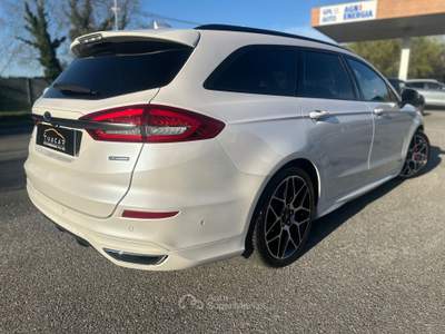 Ford Mondeo Ford Mondeo 2.0 HEV ST Line Business #10256 Bianco usata Moncalieri