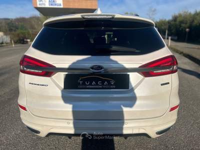 Ford Mondeo Ford Mondeo 2.0 HEV ST Line Business #10256 Bianco usata Moncalieri