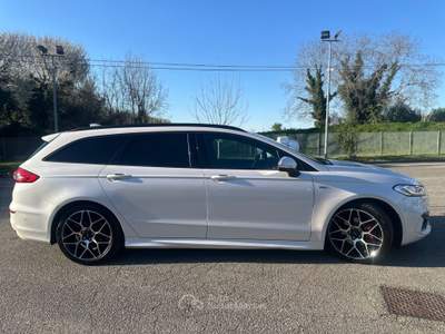 Ford Mondeo Ford Mondeo 2.0 HEV ST Line Business #10256 Bianco usata Moncalieri