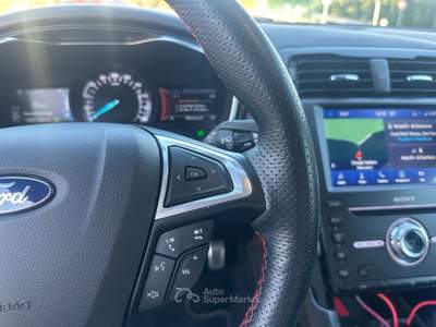 Ford Mondeo Ford Mondeo 2.0 HEV ST Line Business #10256 Bianco usata Moncalieri