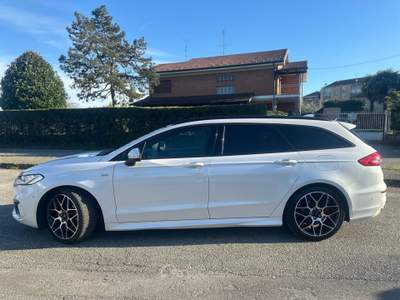 Ford Mondeo Ford Mondeo 2.0 HEV ST Line Business #10256 Bianco usata Moncalieri
