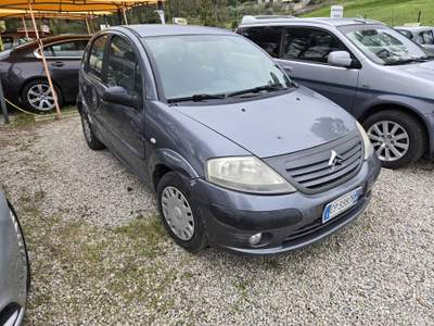 Citroen C3 Neopatentati Argento usata Arezzo
