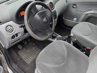 Citroen C3 Neopatentati Argento usata Arezzo