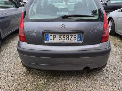 Citroen C3 Neopatentati Argento usata Arezzo
