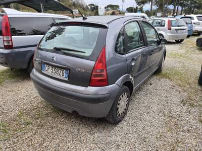 Citroen C3 Neopatentati Argento usata Arezzo