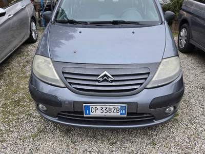 Citroen C3 Neopatentati Argento usata Arezzo