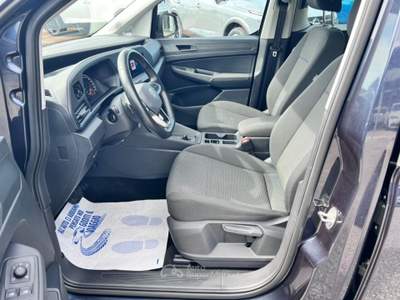 Volkswagen Caddy 2.0 TDI 122 CV DSG Maxi 7 Posti Blu/Azzurro usata Pieve di Soligo