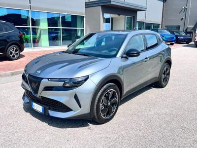 Alfa Romeo Junior 156 CV BEV Grigio usata Pieve di Soligo
