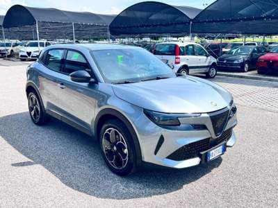 Alfa Romeo Junior 156 CV BEV Grigio usata Pieve di Soligo