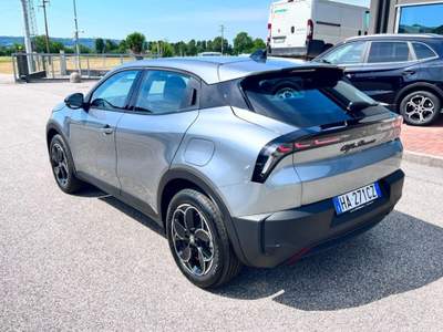 Alfa Romeo Junior 156 CV BEV Grigio usata Pieve di Soligo