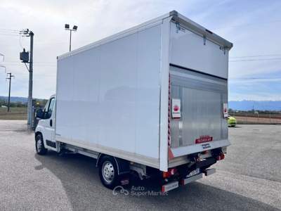 Opel Movano 35 2.2 BlueHDi 140 S&S PLM Cabinato Con Pedana Bianco usata Pieve di Soligo