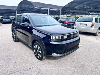 Fiat Grande Panda 1.2 Hybrid 110 CV S&S Icon / Prezzo Reale Nero usata Pieve di Soligo