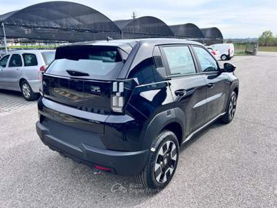 Fiat Grande Panda 1.2 Hybrid 110 CV S&S Icon / Prezzo Reale Nero usata Pieve di Soligo