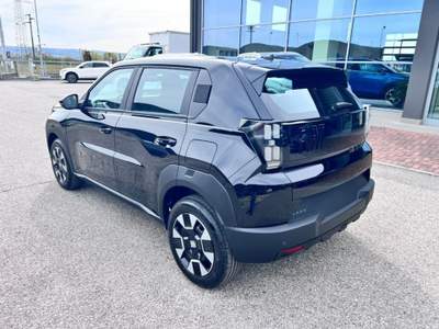 Fiat Grande Panda 1.2 Hybrid 110 CV S&S Icon / Prezzo Reale Nero usata Pieve di Soligo