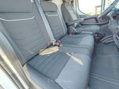 Iveco Daily IVECO DAILY 2.3 156CV DIESEL L4 H3 Bianco usata Azzano Decimo