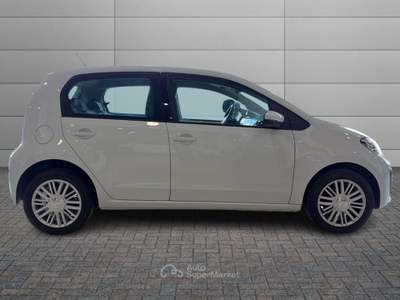 Volkswagen up! 1.0 3p. EVO sport up! BlueMotion Technology Bianco usata Sassari