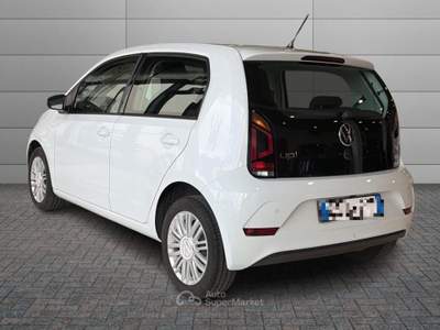 Volkswagen up! 1.0 3p. EVO sport up! BlueMotion Technology Bianco usata Sassari