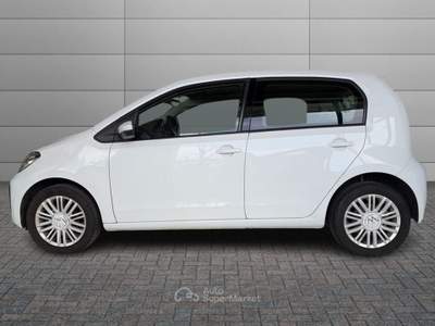 Volkswagen up! 1.0 3p. EVO sport up! BlueMotion Technology Bianco usata Sassari