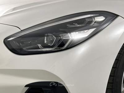 BMW Z4 20 i Msport sDrive Steptronic Blu/Azzurro usata Brescia
