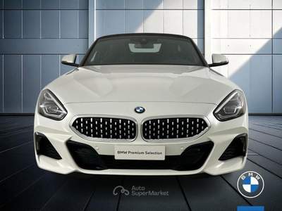 BMW Z4 20 i Msport sDrive Steptronic Blu/Azzurro usata Brescia
