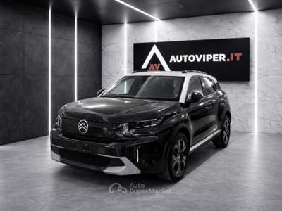 Citroen C3 Aircross PureTech Turbo 100 CV Plus Bianco usata Afragola