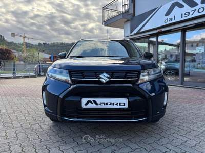 Suzuki Vitara 1.4 Hybrid 4WD  Cool  BICOLOR Blu/Azzurro usata Boves
