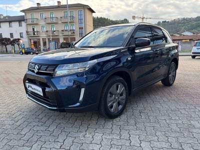 Suzuki Vitara 1.4 Hybrid 4WD  Cool  BICOLOR Blu/Azzurro usata Boves