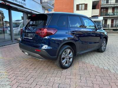 Suzuki Vitara 1.4 Hybrid 4WD  Cool  BICOLOR Blu/Azzurro usata Boves