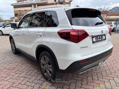 Suzuki Vitara 1.4 Hybrid 129CV**4WD Cool *PARI AL NUOVO Bianco usata Boves