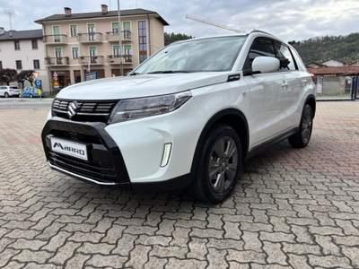 Suzuki Vitara 1.4 Hybrid 129CV**4WD Cool *PARI AL NUOVO Bianco usata Boves