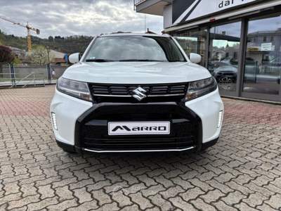 Suzuki Vitara 1.4 Hybrid 129CV**4WD Cool *PARI AL NUOVO Bianco usata Boves
