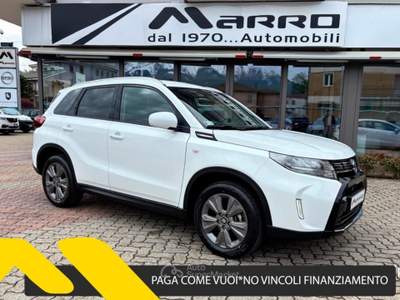 Suzuki Vitara 1.4 Hybrid 129CV**4WD Cool *PARI AL NUOVO Bianco usata Boves