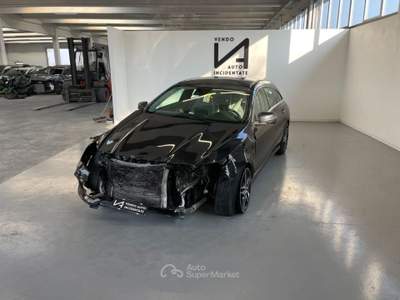 Mercedes-Benz CLA D 136CV AUTOMATIC SHOOTING BRAKE Nero usata Megliadino San Vitale