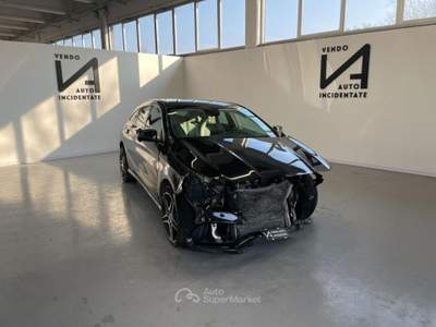 Mercedes-Benz CLA D 136CV AUTOMATIC SHOOTING BRAKE Nero usata Megliadino San Vitale