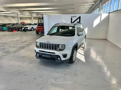 Jeep Renegade 1.3 T4 190CV PHEV 4XE AT6 LIMITED Bianco usata Megliadino San Vitale