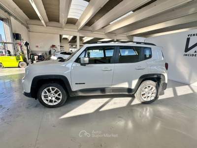 Jeep Renegade 1.3 T4 190CV PHEV 4XE AT6 LIMITED Bianco usata Megliadino San Vitale