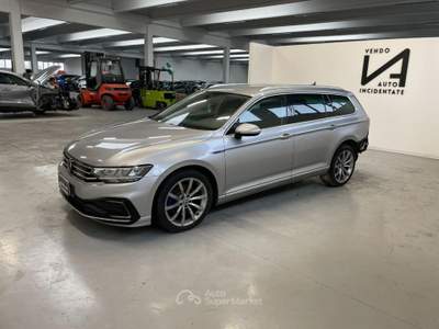 Volkswagen Passat 1.4 GTE DSG PLUG-IN-HYBRID Grigio usata Megliadino San Vitale