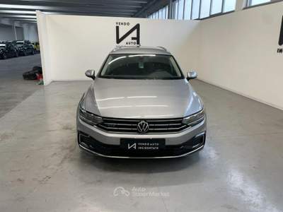 Volkswagen Passat 1.4 GTE DSG PLUG-IN-HYBRID Grigio usata Megliadino San Vitale