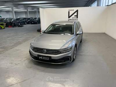 Volkswagen Passat 1.4 GTE DSG PLUG-IN-HYBRID Grigio usata Megliadino San Vitale