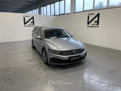 Volkswagen Passat 1.4 GTE DSG PLUG-IN-HYBRID Grigio usata Megliadino San Vitale