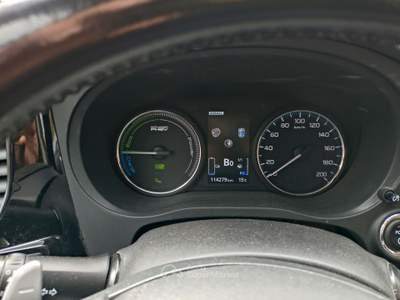 Mitsubishi Outlander PHEV - PLUG IN IBRIDA CON GANCIO TRAINO Grigio usata Milano