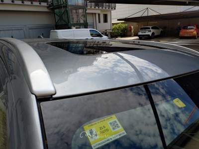 Mitsubishi Outlander PHEV - PLUG IN IBRIDA CON GANCIO TRAINO Grigio usata Milano