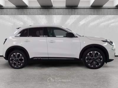 Fiat 600 Hybrid 110 CV DCT MHEV La Prima Bianco usata Fossano