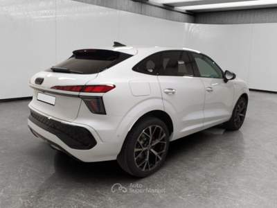 Audi Q3 SPB 35 TDI S tronic S line edition Bianco usata Fossano