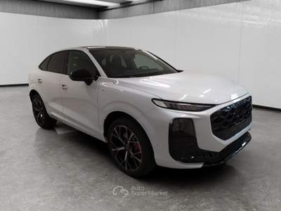 Audi Q3 SPB 35 TDI S tronic S line edition Bianco usata Fossano