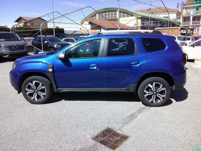 Dacia Duster 1.0 TCe 100 CV ECO-G 4x2 Prestige Blu/Azzurro usata Fossano