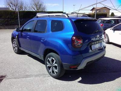 Dacia Duster 1.0 TCe 100 CV ECO-G 4x2 Prestige Blu/Azzurro usata Fossano