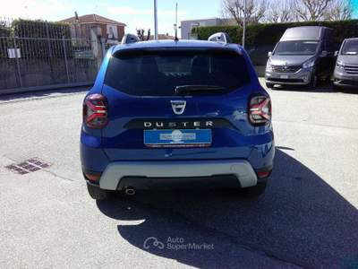 Dacia Duster 1.0 TCe 100 CV ECO-G 4x2 Prestige Blu/Azzurro usata Fossano