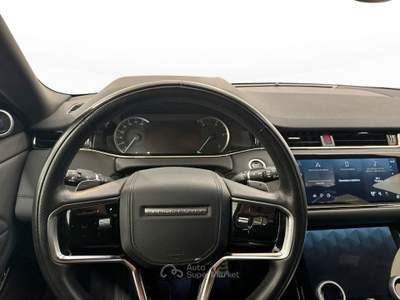 Land Rover Range Rover Evoque 2.0D I4 163 CV AWD Auto R-Dynamic SE *AUTOCARRO* Nero usata Modena