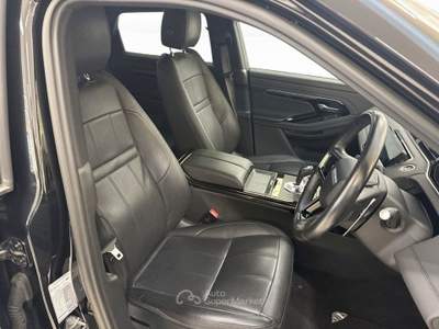 Land Rover Range Rover Evoque 2.0D I4 163 CV AWD Auto R-Dynamic SE *AUTOCARRO* Nero usata Modena